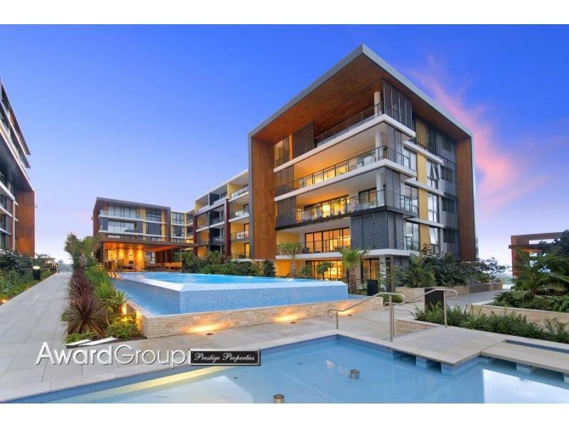 B801/5 Pope Street, Ryde NSW 2112