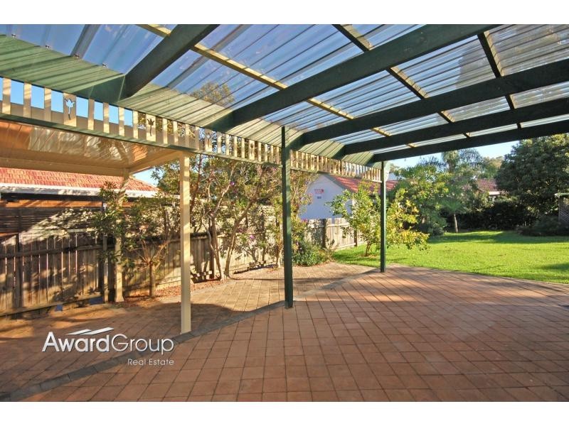 16 Lancaster Avenue, Melrose Park NSW 2114