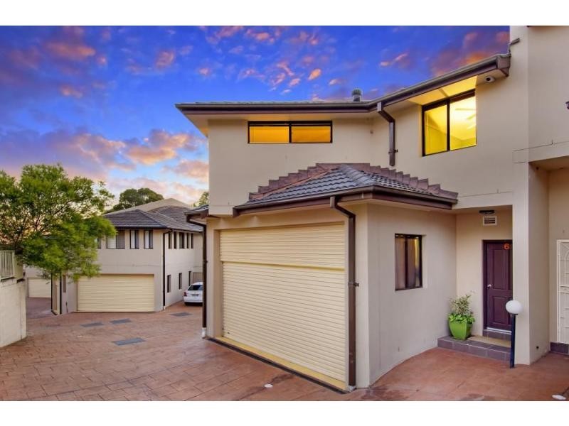 6/144 Old Northern Road, Baulkham Hills NSW 2153