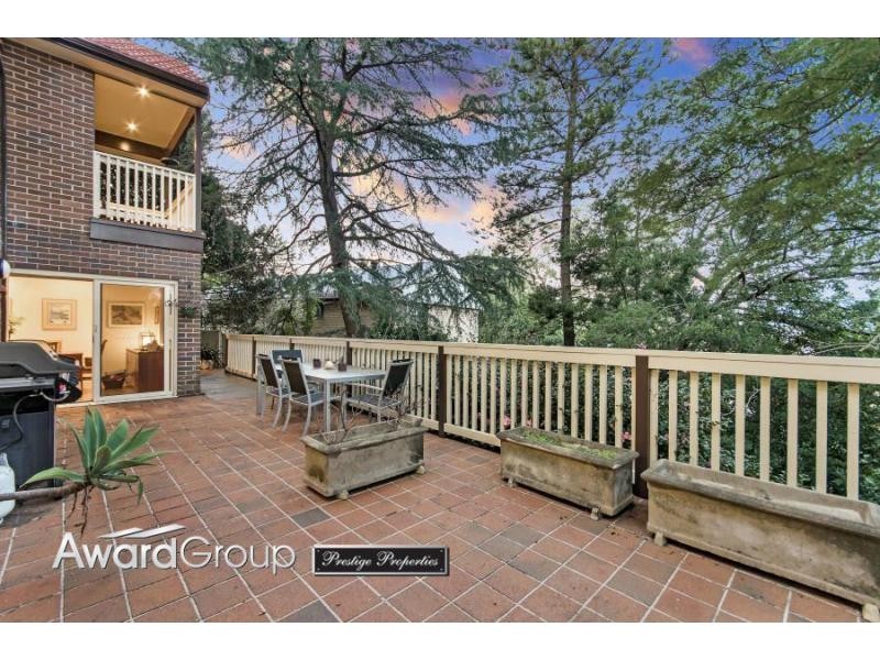 24 Dunshea Street, Denistone West NSW 2114