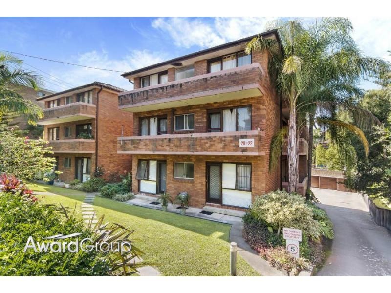 8/20 Station Street, West Ryde NSW 2114