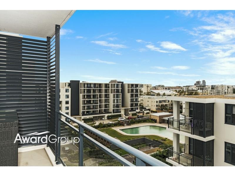 707/8 Baywater Drive, Wentworth Point NSW 2127