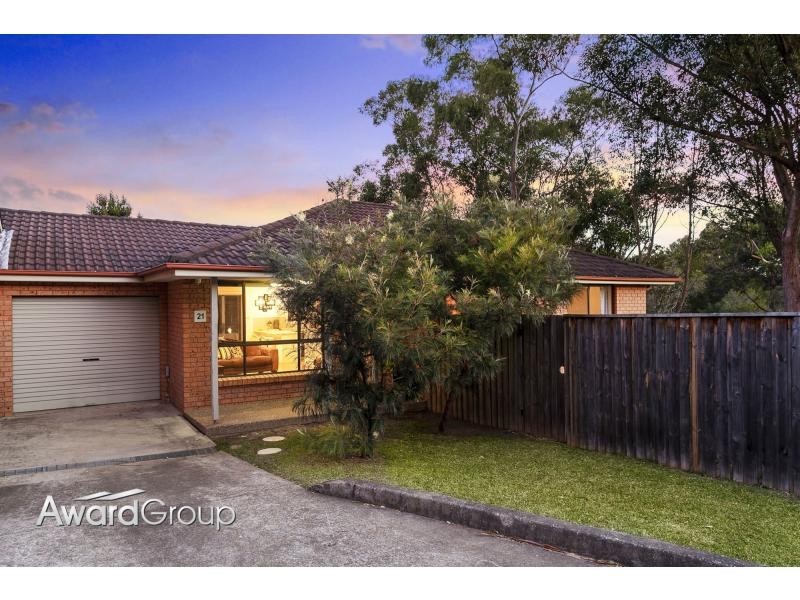 21/7a Blakeford Avenue, Ermington NSW 2115