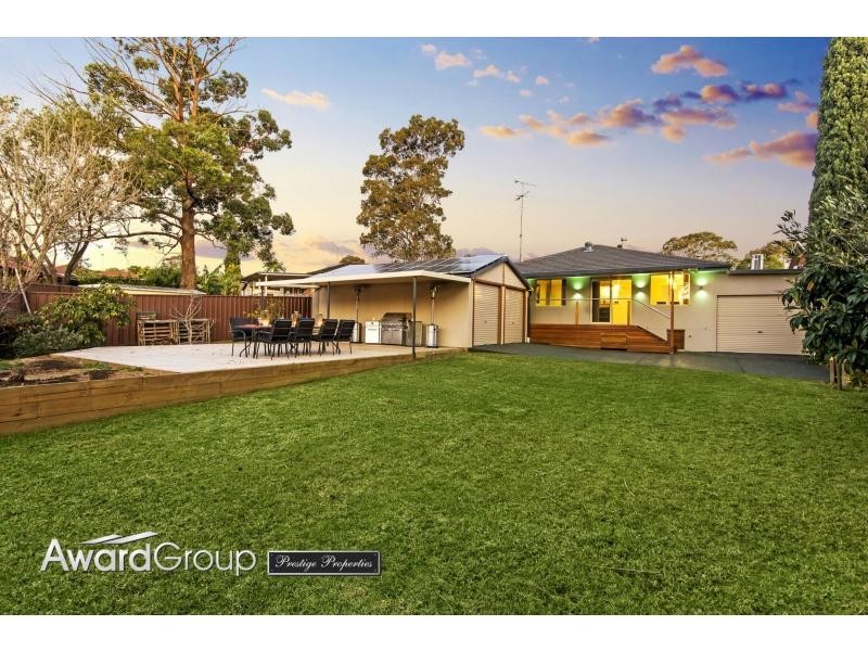 34 Madonna Street, Winston Hills NSW 2153