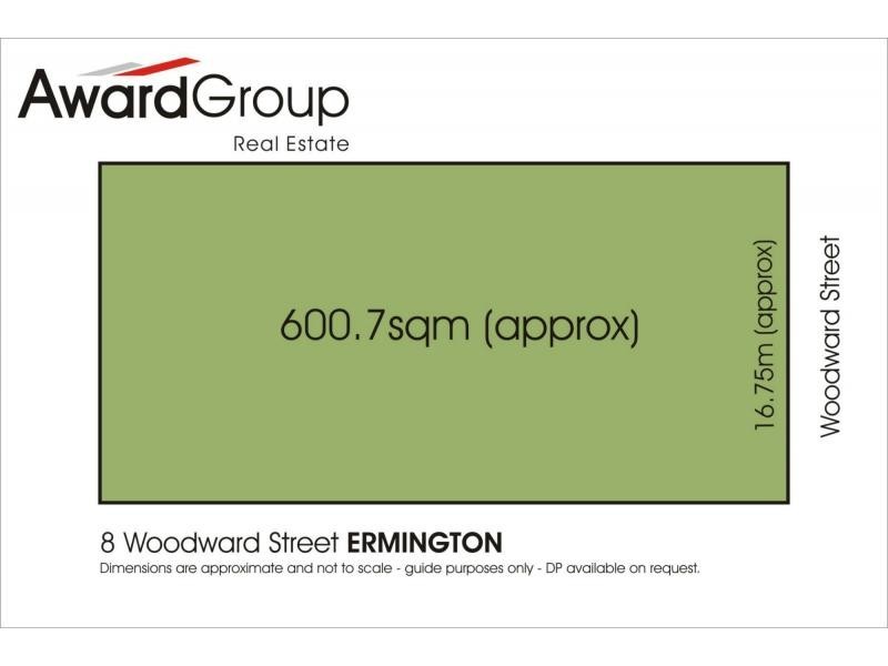 8 Woodward Street, Ermington NSW 2115