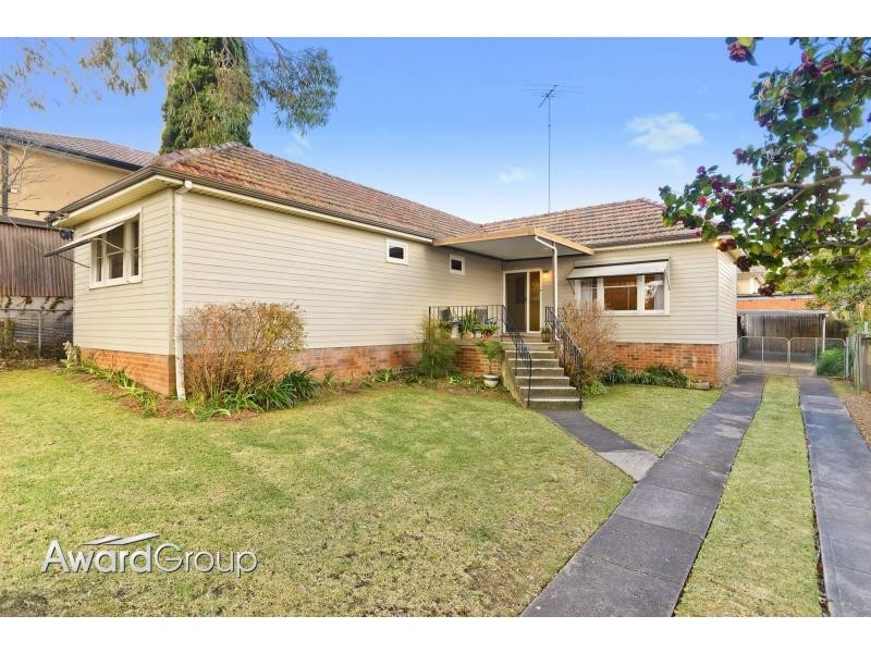 5 Clarke Street, West Ryde NSW 2114