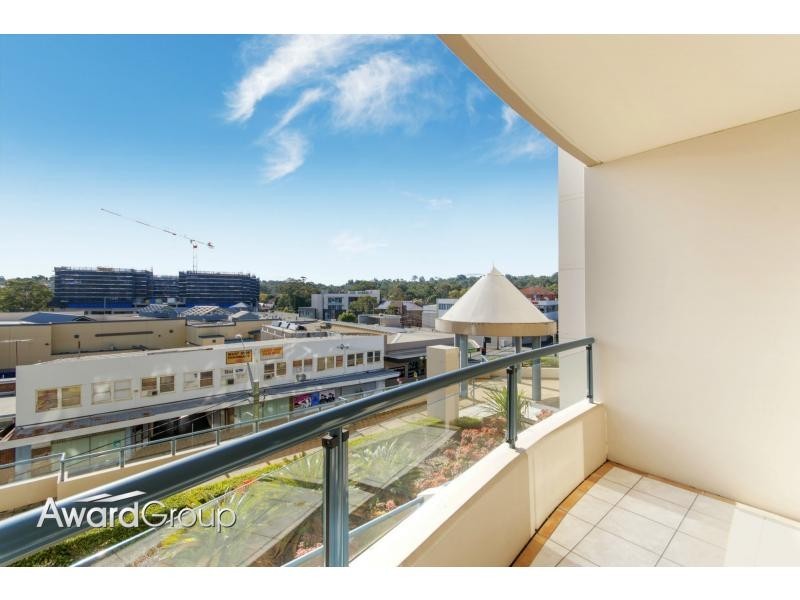 33/1-55 West Parade, West Ryde NSW 2114