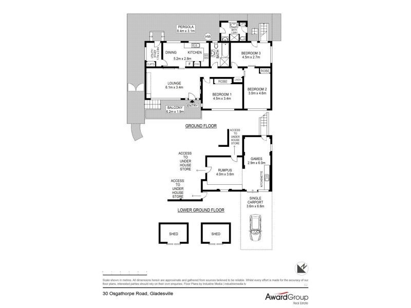 30 Osgathorpe Road, Gladesville NSW 2111