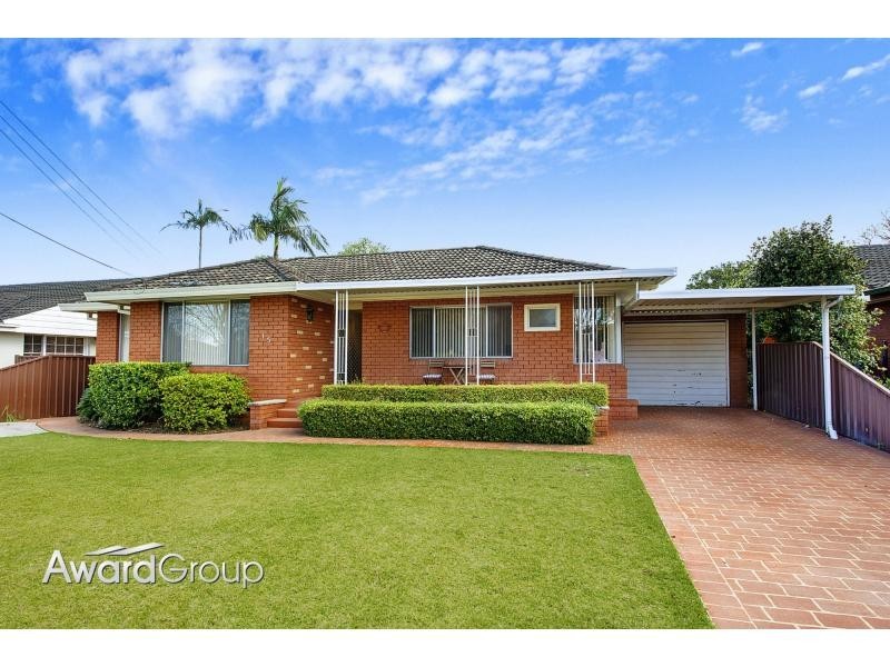 15 Girralong Avenue, Baulkham Hills NSW 2153