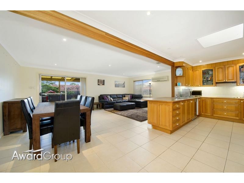 15 Girralong Avenue, Baulkham Hills NSW 2153