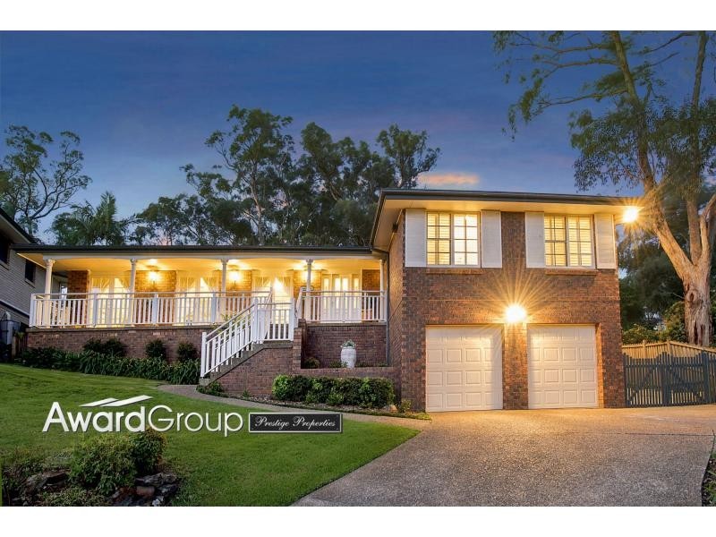 40 Andrew Place, North Rocks NSW 2151