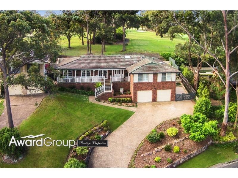 40 Andrew Place, North Rocks NSW 2151