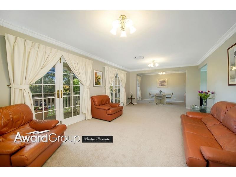 40 Andrew Place, North Rocks NSW 2151