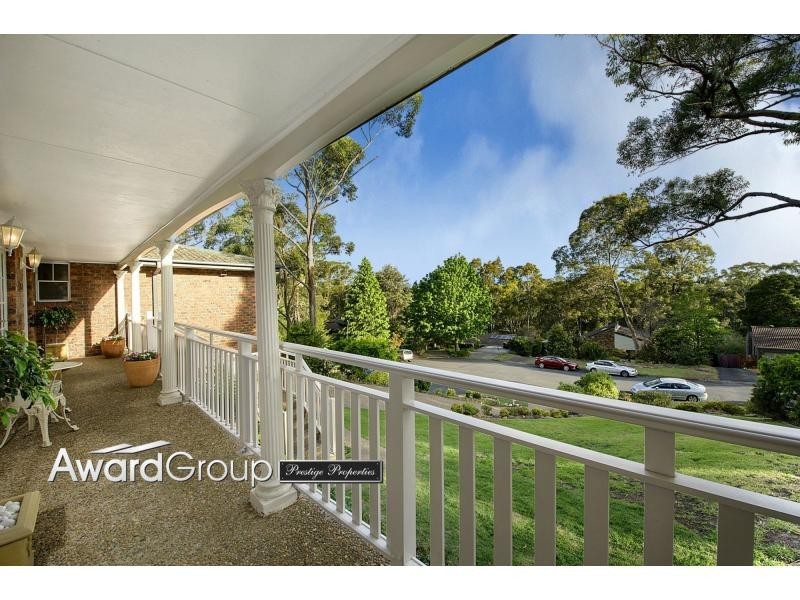 40 Andrew Place, North Rocks NSW 2151