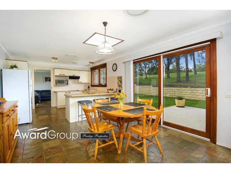 40 Andrew Place, North Rocks NSW 2151