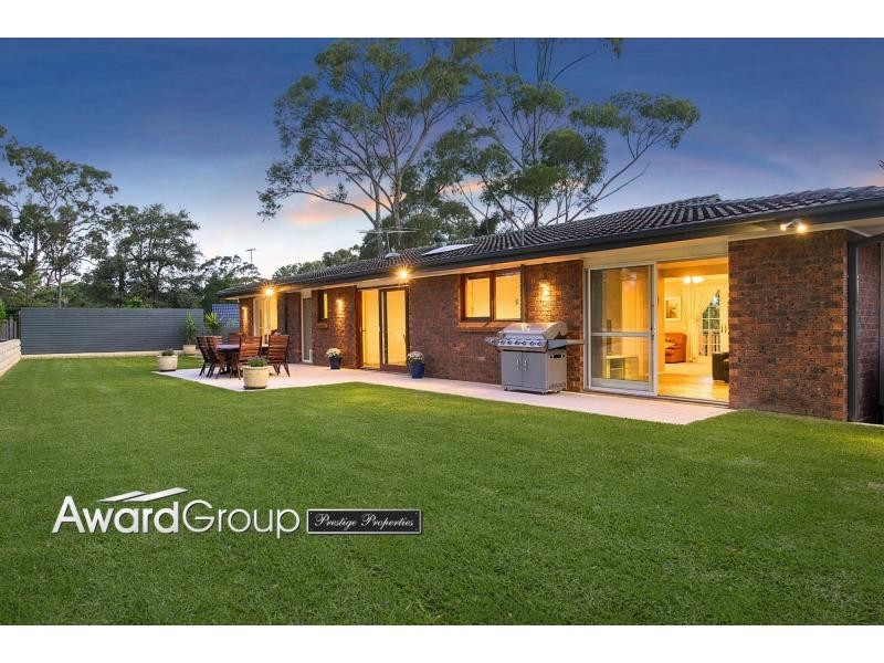 40 Andrew Place, North Rocks NSW 2151