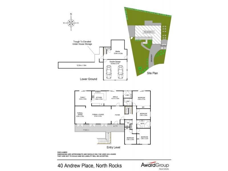 40 Andrew Place, North Rocks NSW 2151