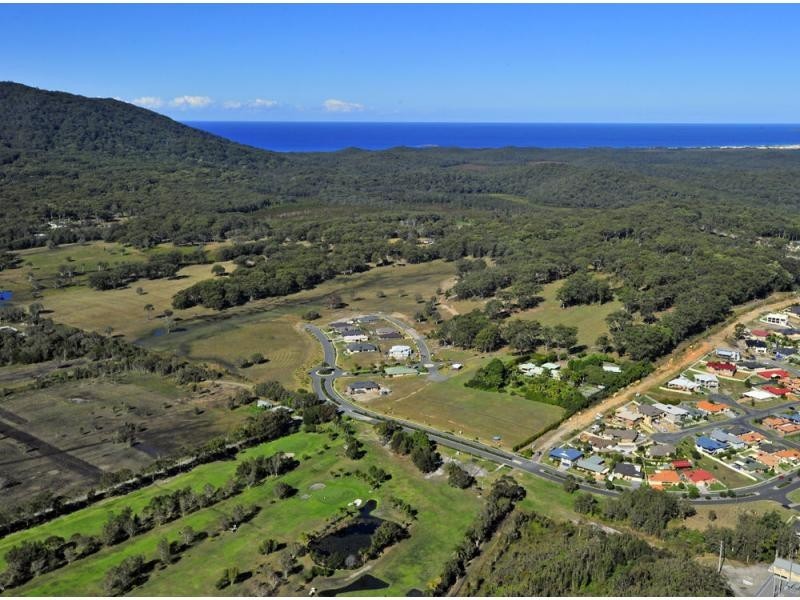 Lot 102/105 Belle O’Conner Street, Seascape Grove, South West Rocks NSW 2431
