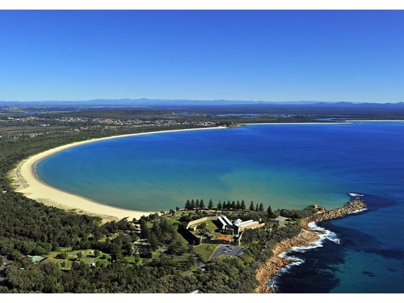 Lot 102/105 Belle O’Conner Street, Seascape Grove, South West Rocks NSW 2431