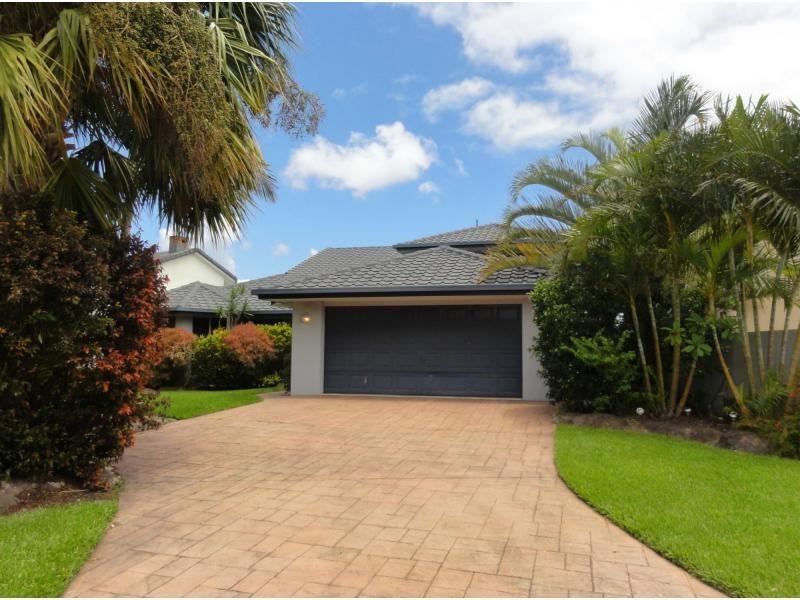 46 Tradewinds Avenue, Paradise Point QLD 4216