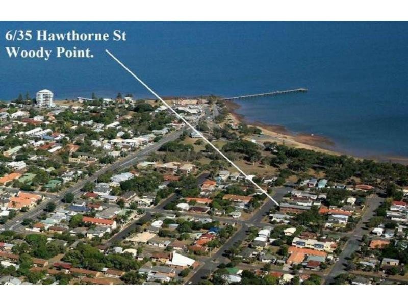 6/35 Hawthorne Street, Woody Point QLD 4019