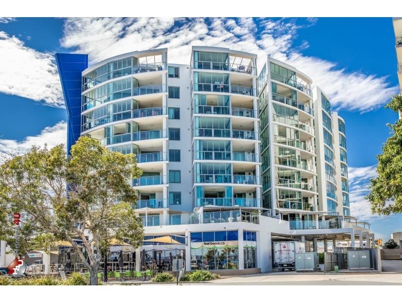 601/14 Oxley Avenue, Woody Point QLD 4019