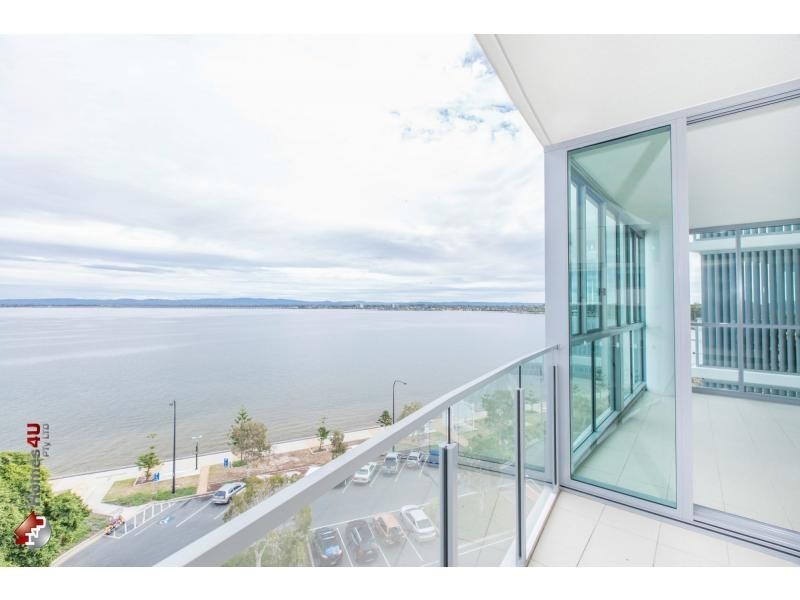 606/14 Oxley Avenue, Woody Point QLD 4019