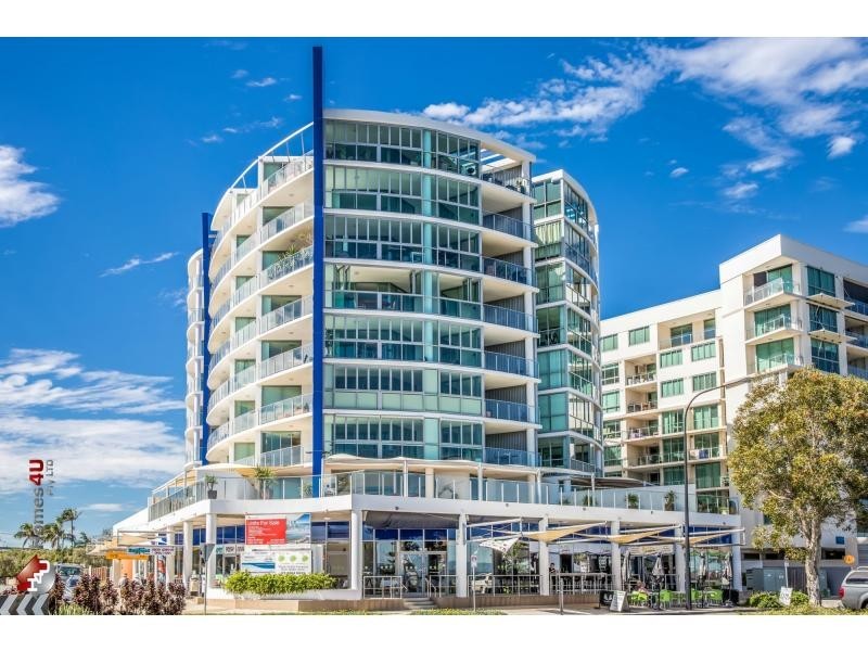 606/14 Oxley Avenue, Woody Point QLD 4019