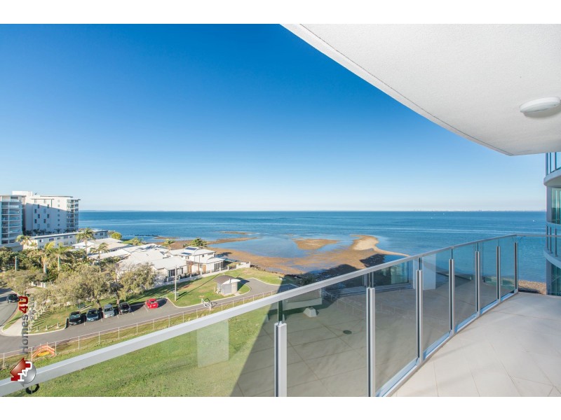 603/14 Oxley Avenue, Woody Point QLD 4019