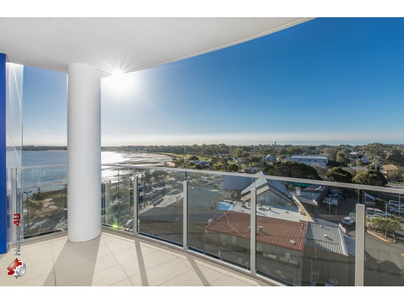 603/14 Oxley Avenue, Woody Point QLD 4019