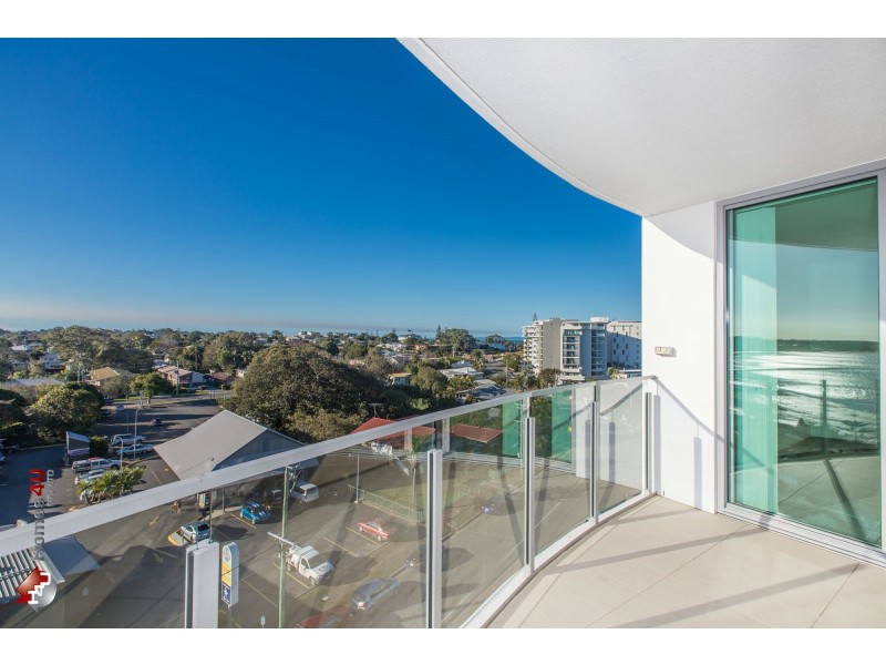 603/14 Oxley Avenue, Woody Point QLD 4019