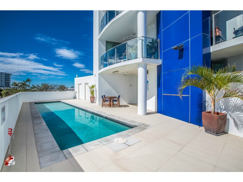 603/14 Oxley Avenue, Woody Point QLD 4019