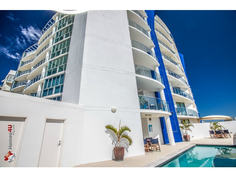 603/14 Oxley Avenue, Woody Point QLD 4019