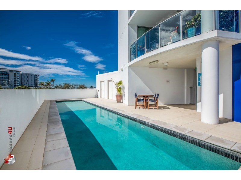 603/14 Oxley Avenue, Woody Point QLD 4019