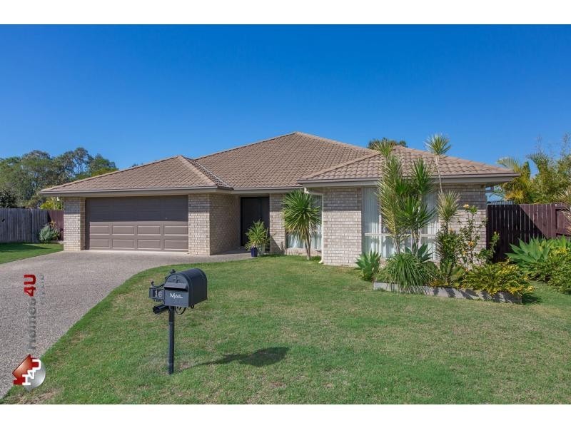 16 Fantail Crescent, Mango Hill QLD 4509