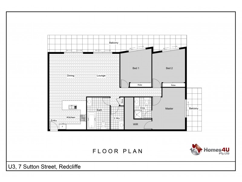 3/7 Sutton Street, Redcliffe QLD 4020
