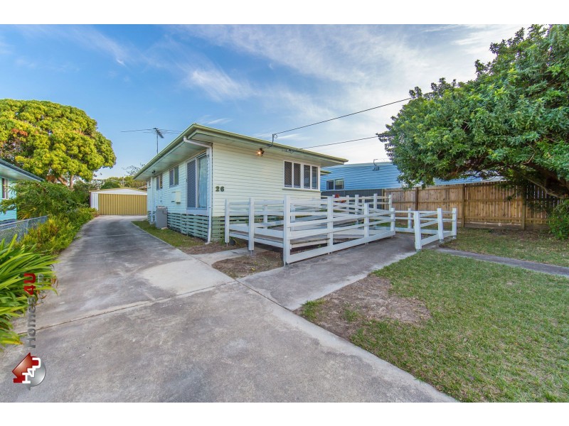 26 Armstrong Street, Clontarf QLD 4019