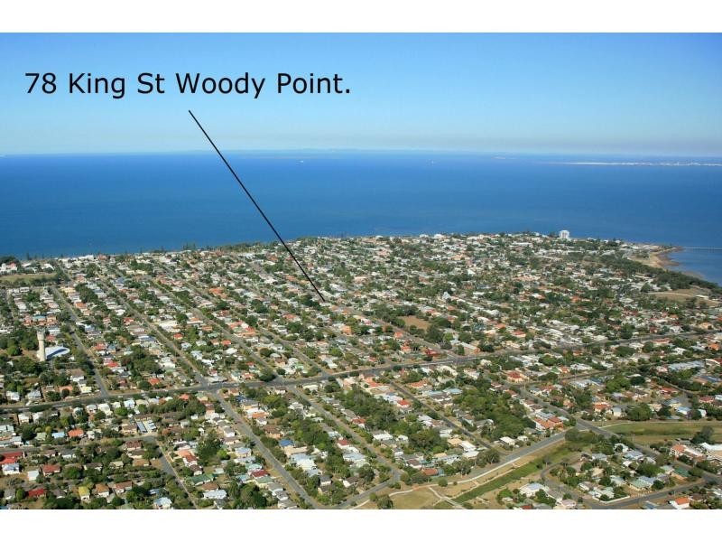 78 King Street, Woody Point QLD 4019
