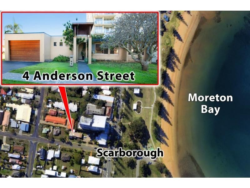 4 Anderson Street, Scarborough QLD 4020