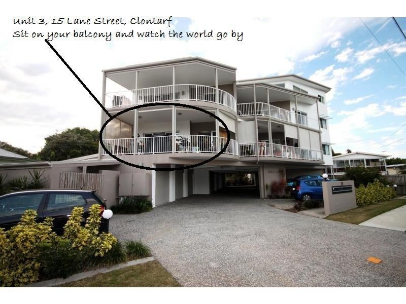 Unit 3/15 Lane Street, Clontarf QLD 4019