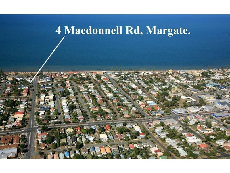 4 Macdonnell Road, Margate QLD 4019