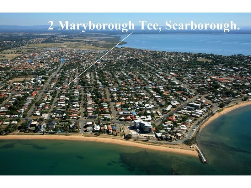 2B Maryborough Terrace, Scarborough QLD 4020