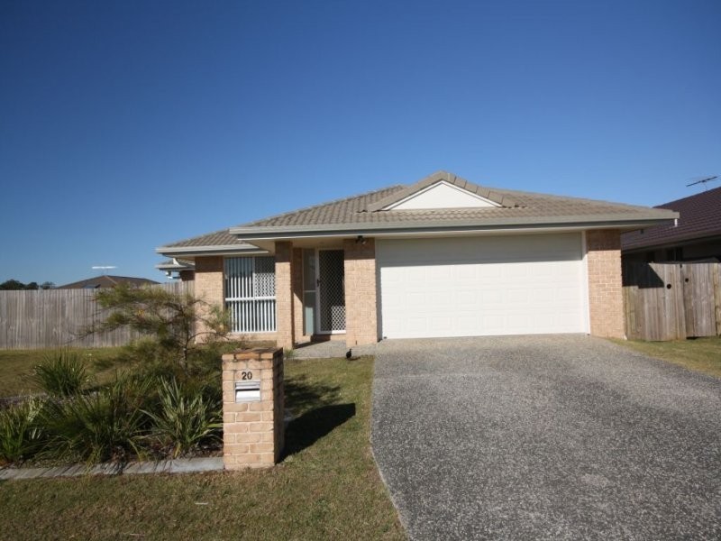 20 Pumello Court, Bellmere QLD 4510
