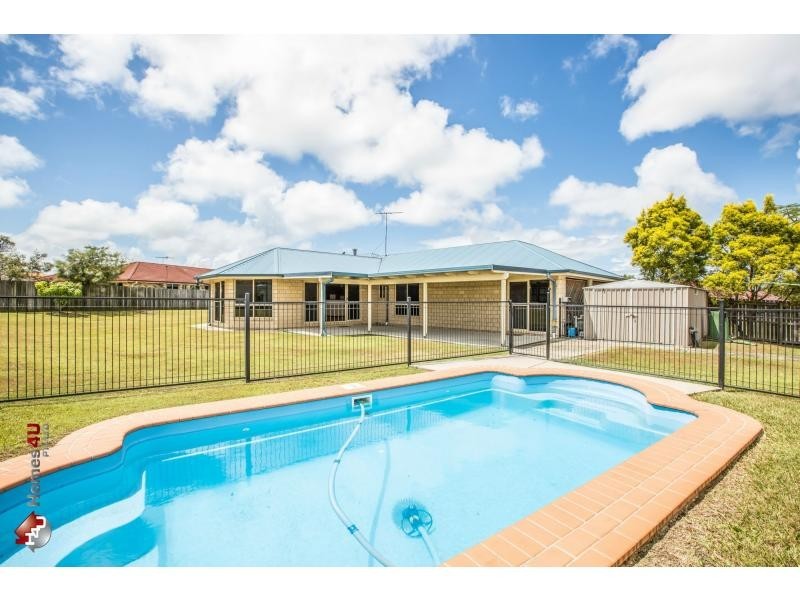 38 Parsons Boulevard, Deception Bay QLD 4508