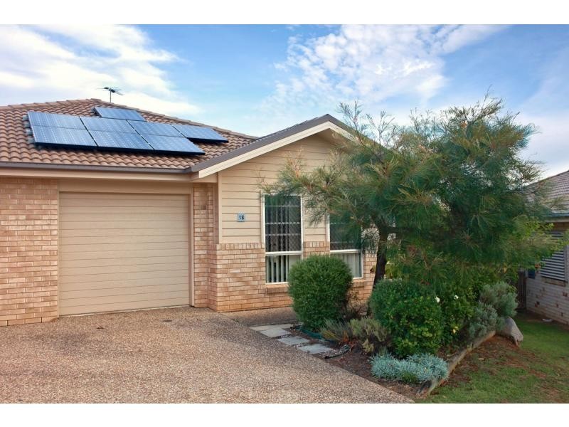 Unit 18/73 Glasshouse Circuit, Kallangur QLD 4503