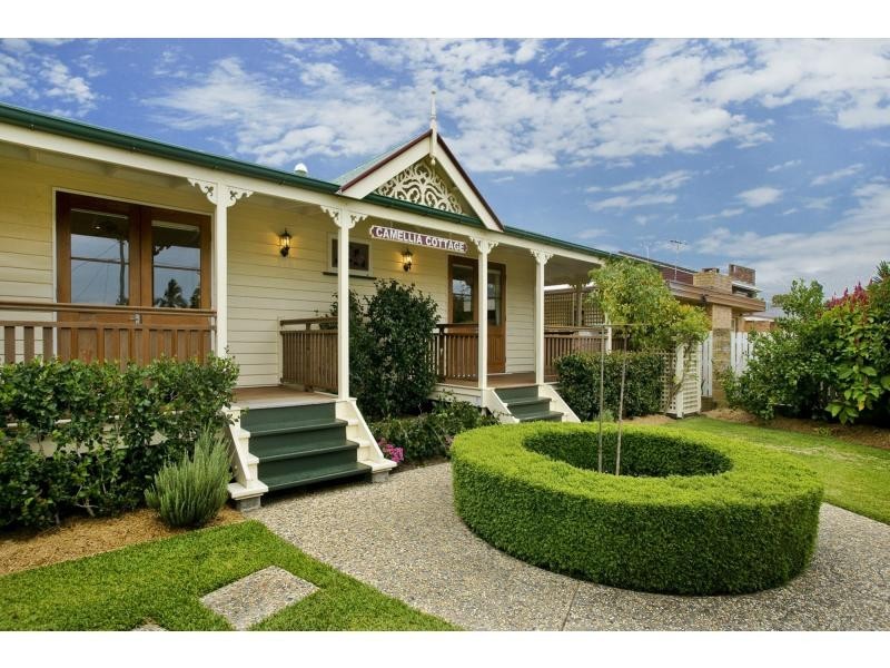 Scarborough QLD 4020