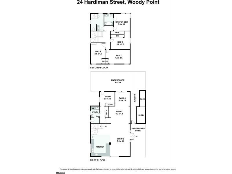 24 Hardiman Street, Woody Point QLD 4019