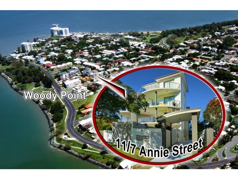 11/7 Annie Street, Woody Point QLD 4019