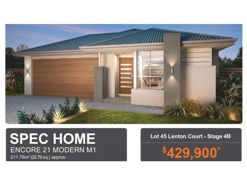 45 Lenton Court, Woodvale Fields, Burpengary QLD 4505