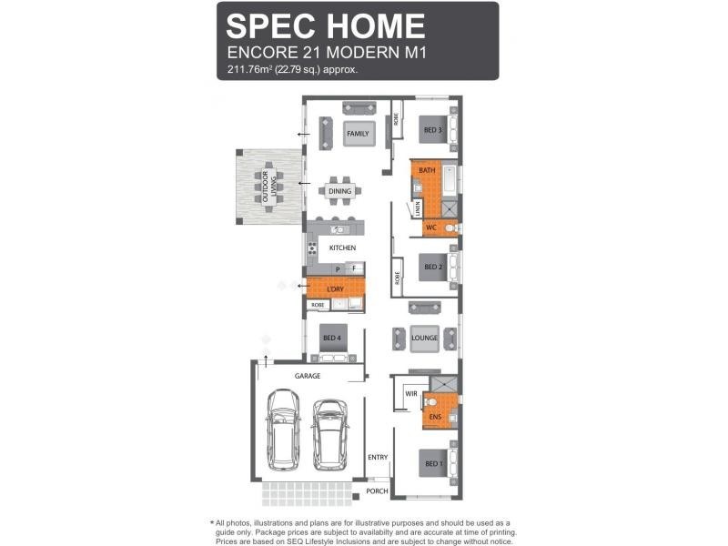 45 Lenton Court, Woodvale Fields, Burpengary QLD 4505